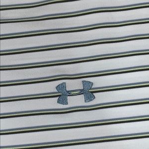 Under Armor polo large loose